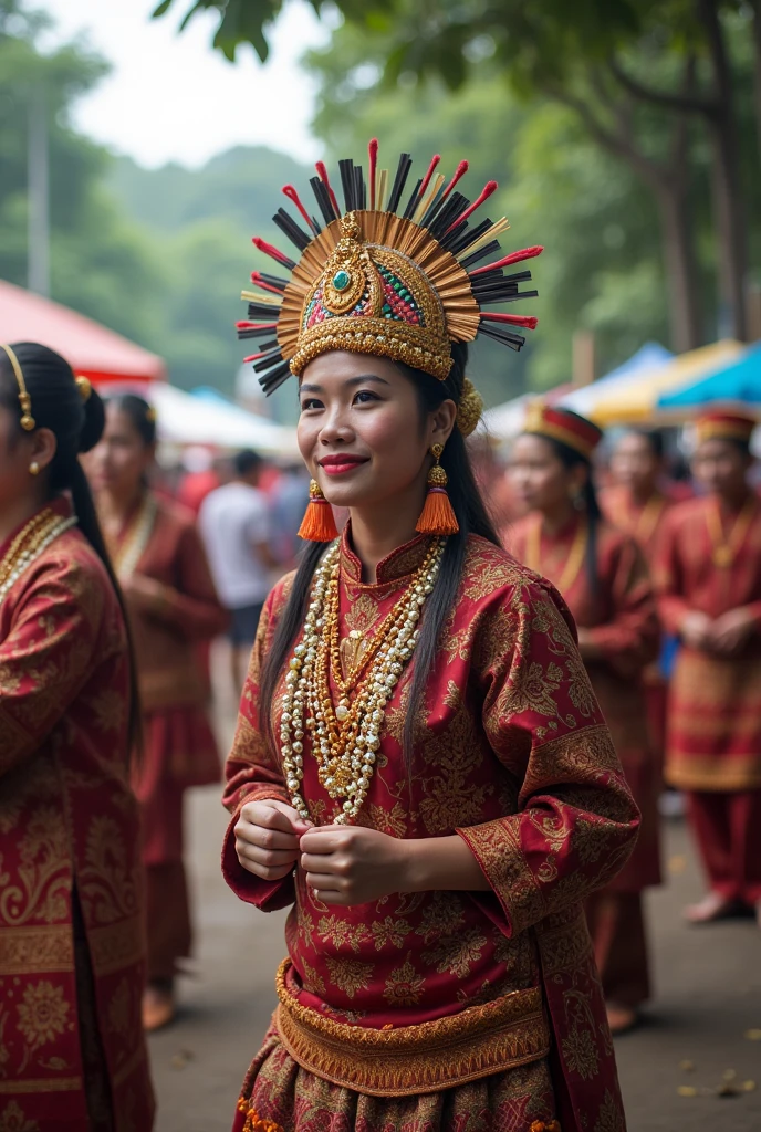 make photos of all the entertainment activities in Banyuwangi