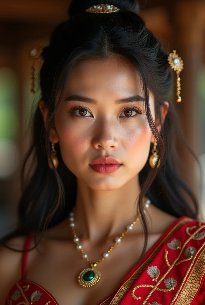 
Beautiful profile photo for Instagram page about culture and patriotism