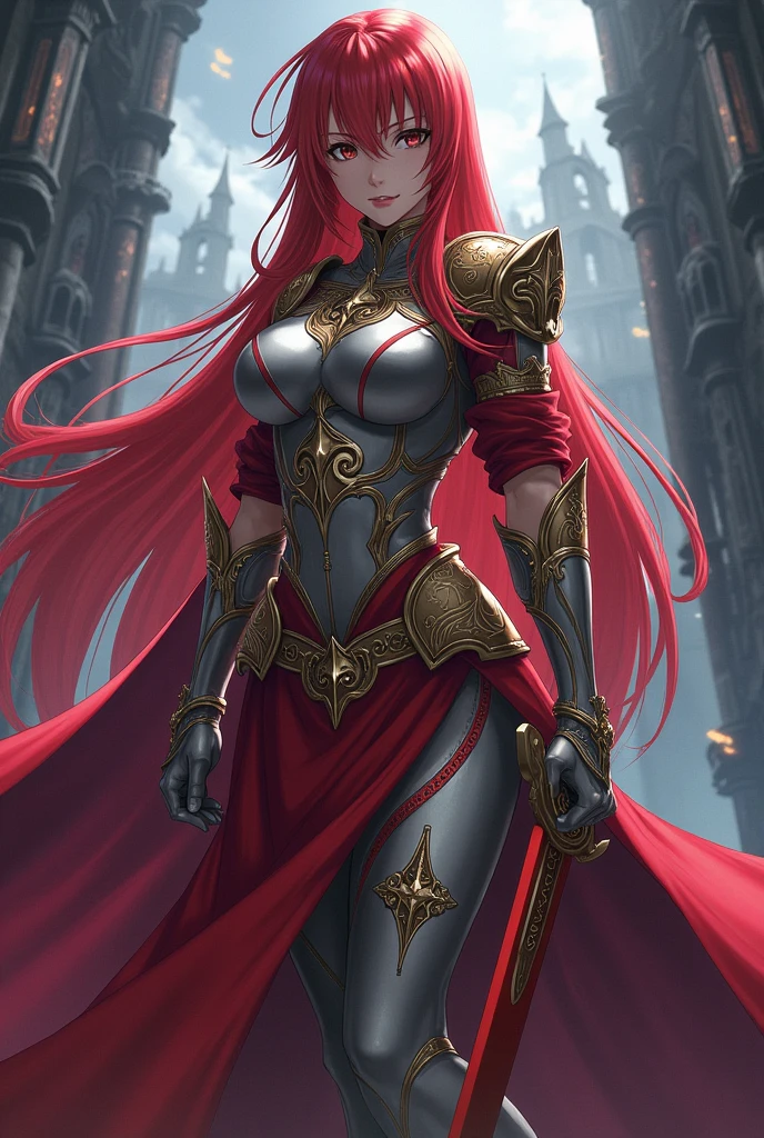 Erza scarlet hot