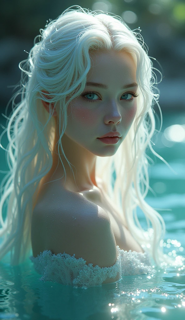 Very beautiful Undine