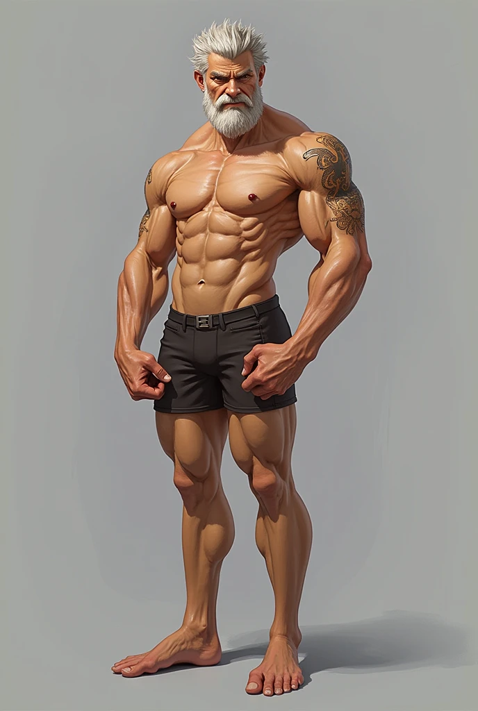 Create a model +18