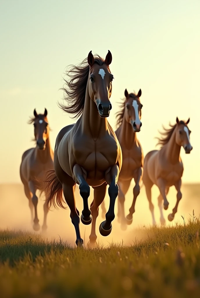 ((Centaur:1.5))、Run with Thoroughbreds