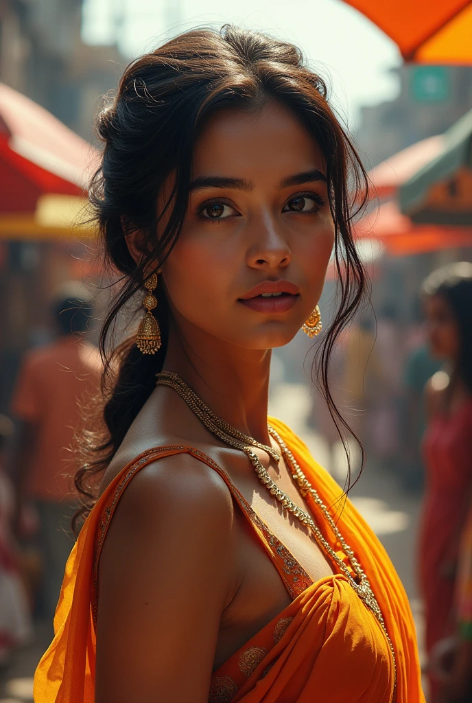 beautiful woman Kolkata rab