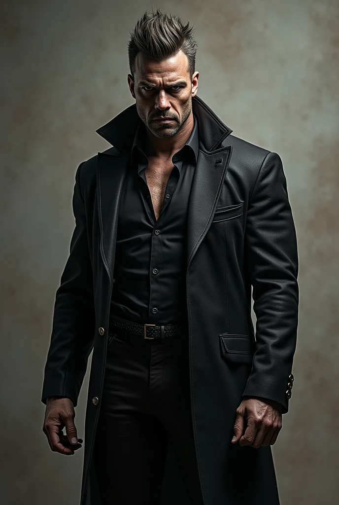 A man