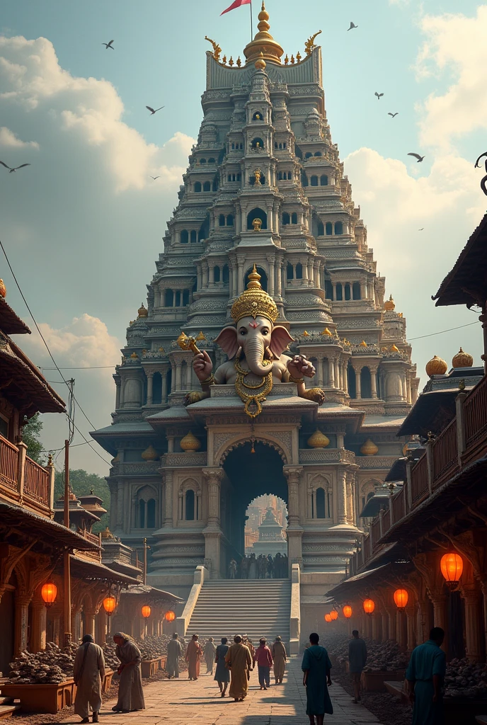 Khajrana ganesh mandir 