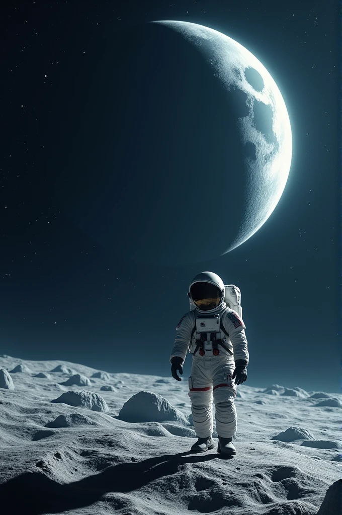 Earth to moon
