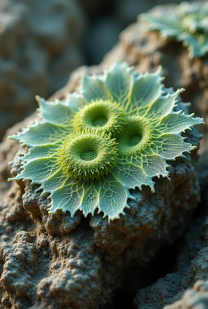 For a symbiosis illustration, you could depict:

- **A Lichen on a Rock:** Draw a rock with patches of lichen growing on it. The lichen could be shown as a greenish or grayish crust on the surface of the rock. 
- **Cross-section of Lichen:** You could also illustrate a close-up, cross-sectional view of the lichen to show the algae and fungi together. The algae could be represented as green cells embedded within the filamentous structure of the fungi.

This visual can help illustrate how the two organisms live together in a mutually beneficial relationship. 

Would you like to move on to the next plant association, Mutualism?