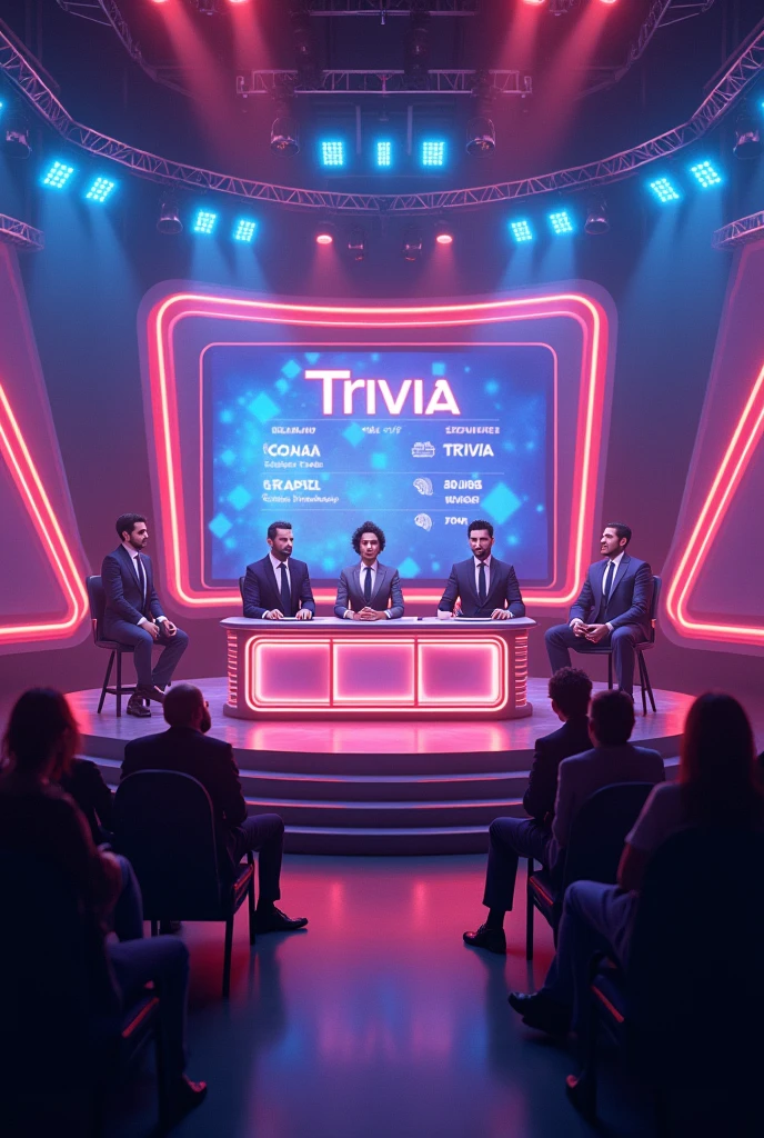Quizziz-to-Win-It Trivia Game