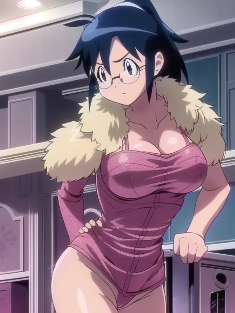 kitchen, Aki Hinata, Long Hair, Blue Hair, ponytail, Glasses, (Iris:1.3),on bed,lingerie,Subjective,Staring at the audience, Squatting, vaginale,sex ,cleavage,
cowgirl position, m legs,beautiful woman,Looking up,
BREAK (masterpiece:1.2), Highest quality, High resolution, unity 8k wallpaper, (figure:0.8), (Beautiful attention to detail:1.6), Highly detailed face, Perfect lighting, Highly detailed CG, (Perfect hands, Perfect Anatomy), loved body

gigantic breasts,on bed,Big eyes,Adult women,Adult sex appeal,((pink lingerie)), on bed,Beautiful white skin with a pinkish tint,Textured skin, beautiful face,underwear,Subjective,Staring at the audience,Sexy woman,perfect body,perfect Illustrator,Blushing, look here