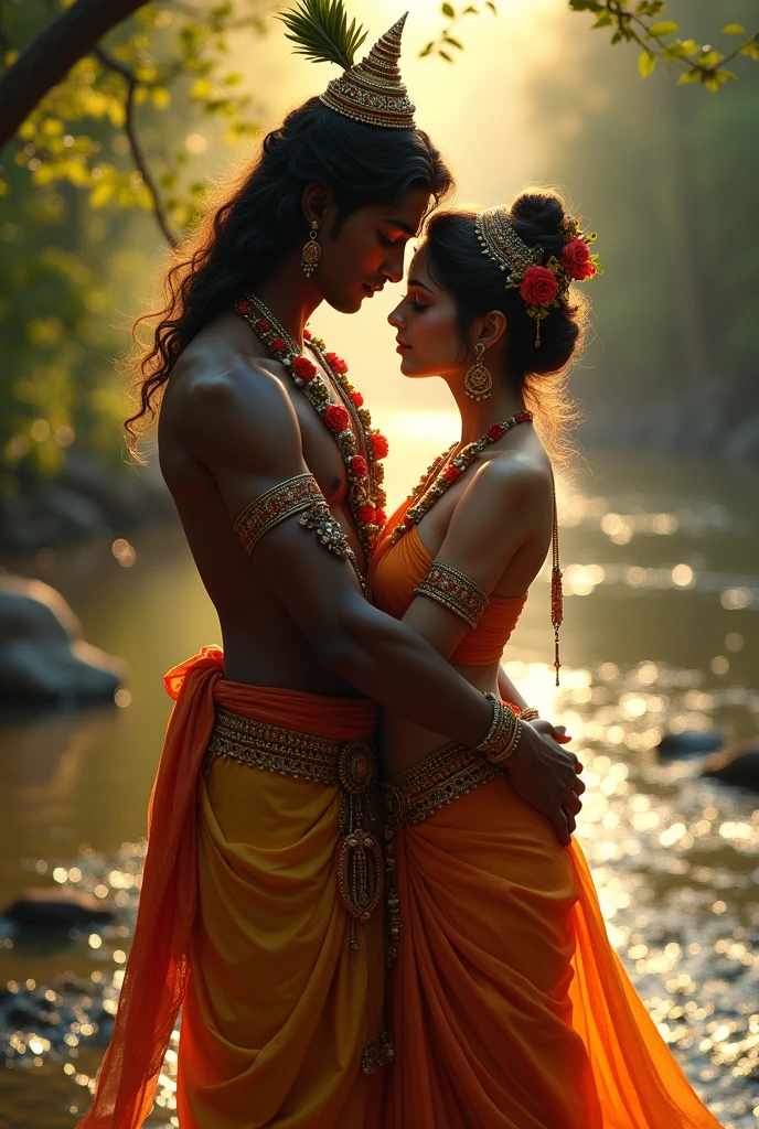 Imagine radha rani sex and kiss
shri krishna