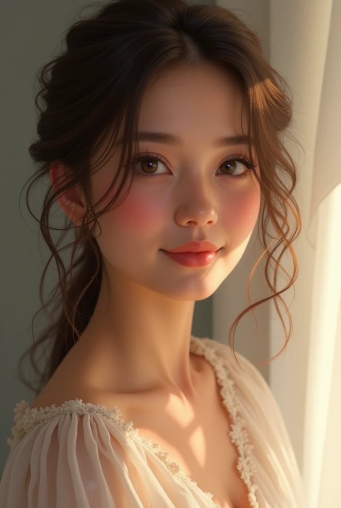 My wife 