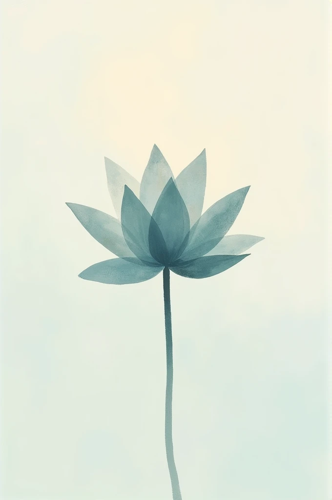 Create a simple logo (corporate image) Inspired by the paintings of Claude Monet 