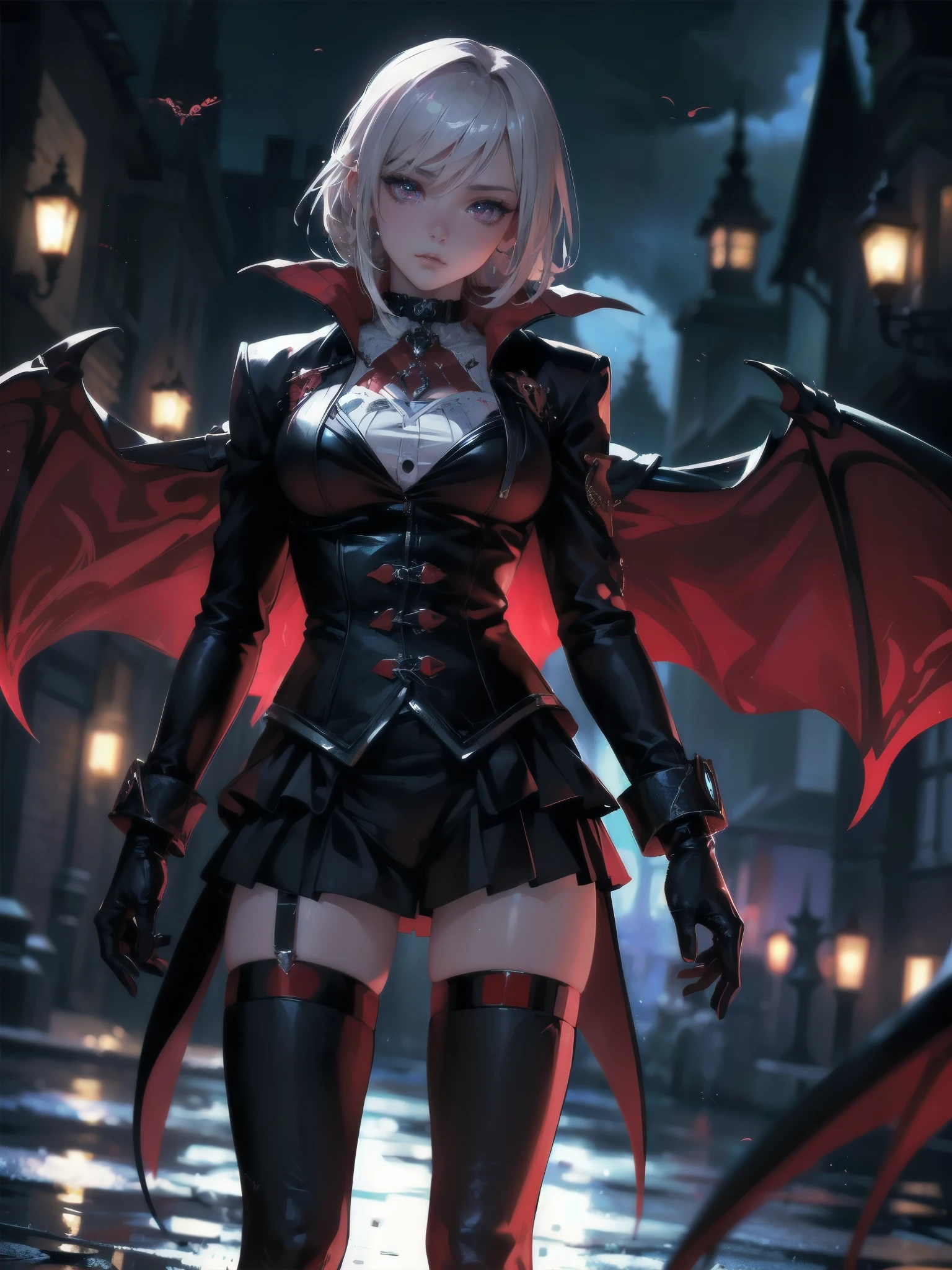  masterpiece, (textured skin), best quality, gorgeous beautiful, (a beautiful girl,snake,),scarry、,detailed clothes,large breasts,narrow waist,, (beautiful face), cinematic lighting, (fantasy anime art ),