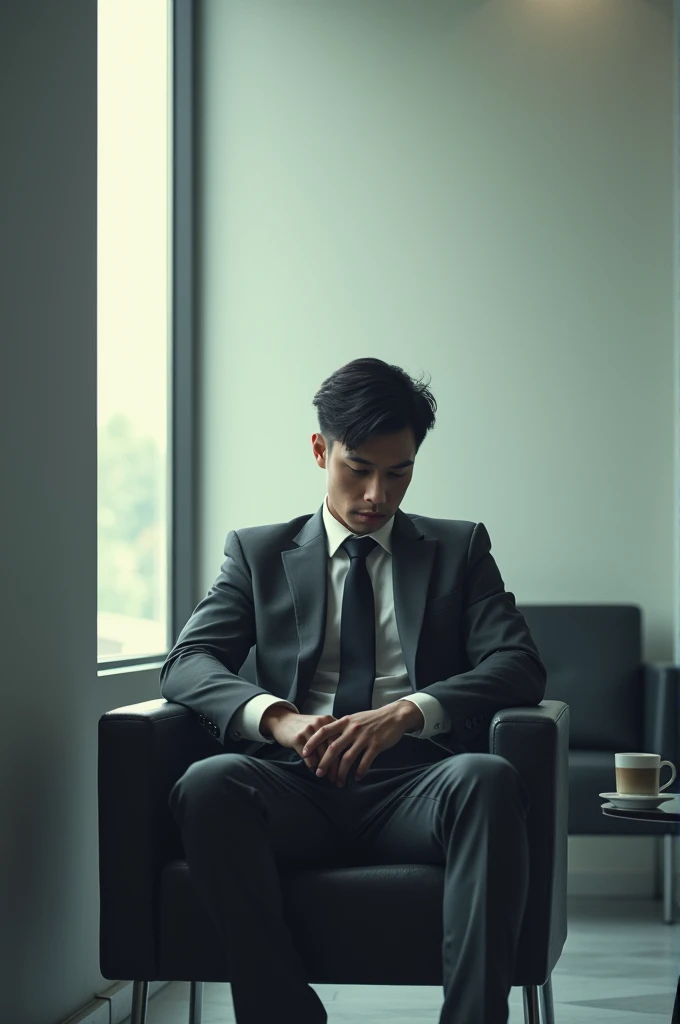 After the job interview
