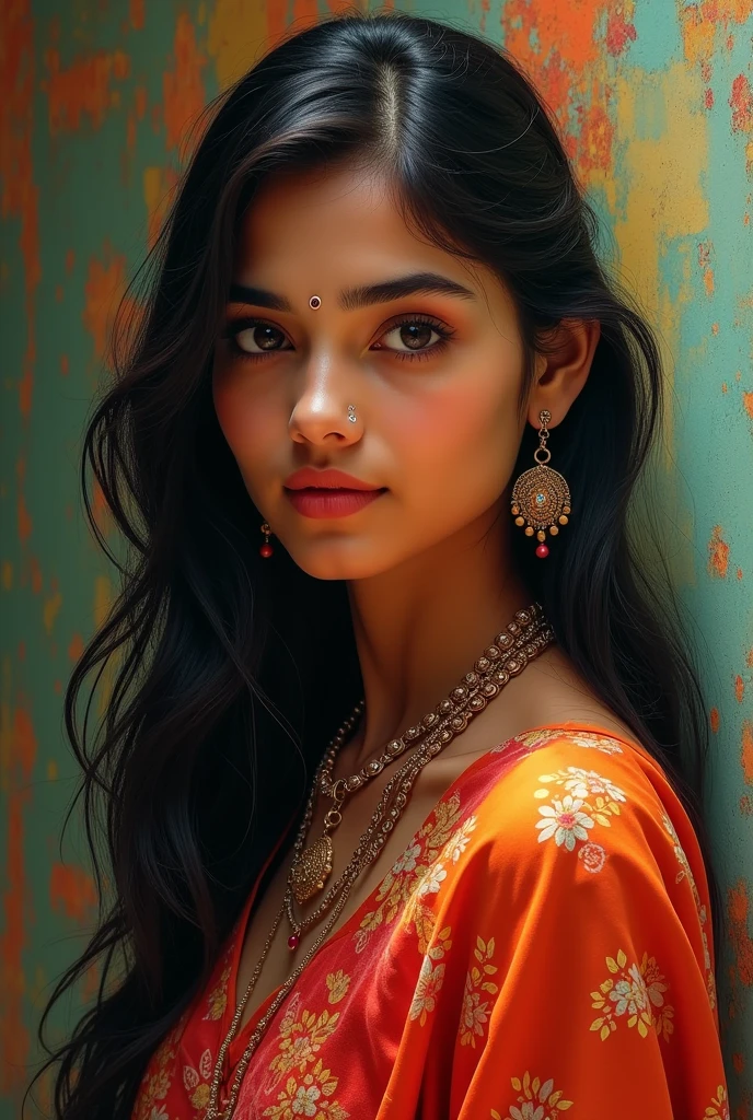 Indian desi girl pic