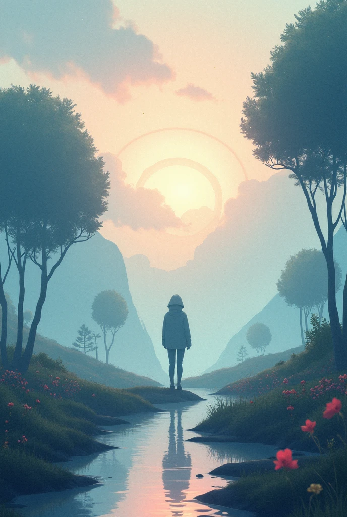 1. Lofi Dreamscape Escape