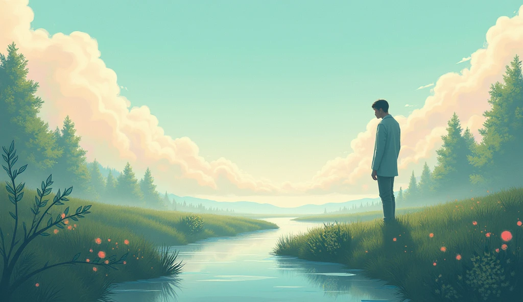 1. Lofi Dreamscape Escape