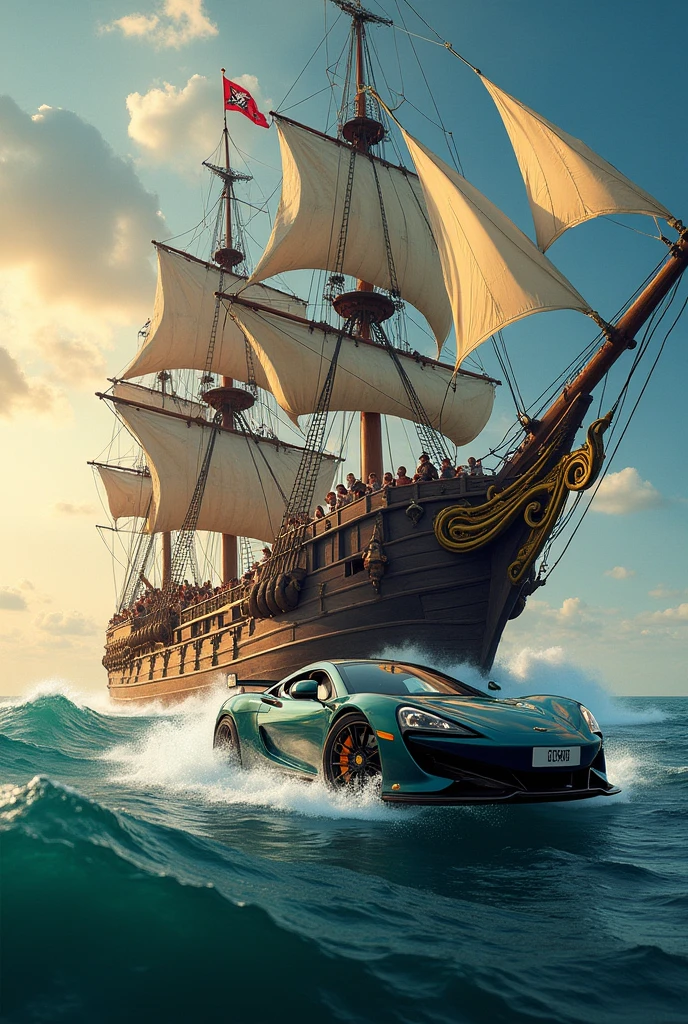 fast and furious x pirate of carribean