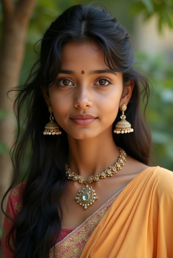 Indian girl 18 year photo 

