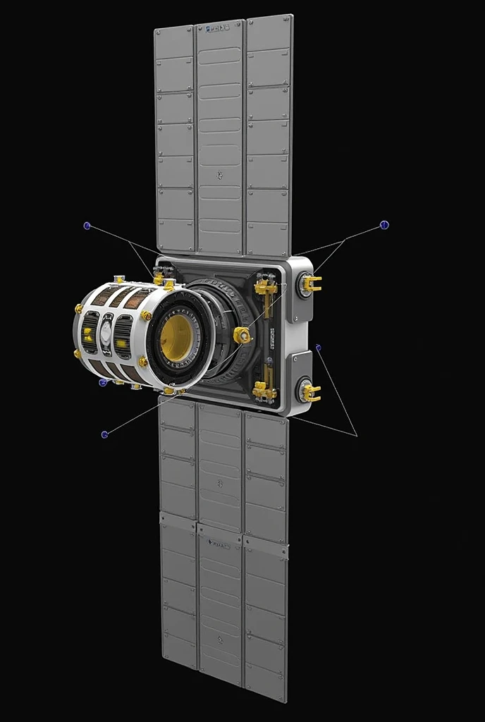 Starlink standard actuated kit