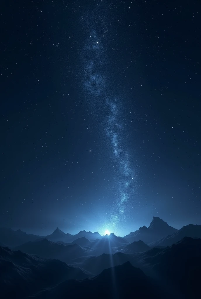 The brightness of distant stars