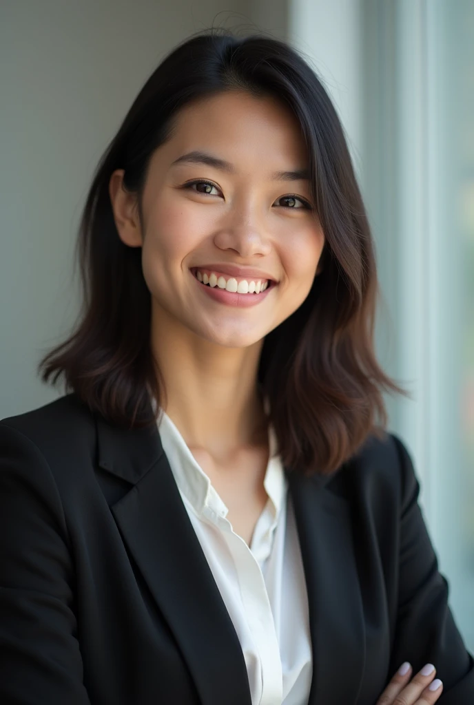 A cv photo