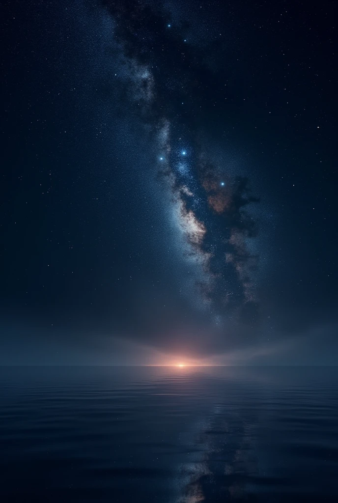 The brightness of distant stars