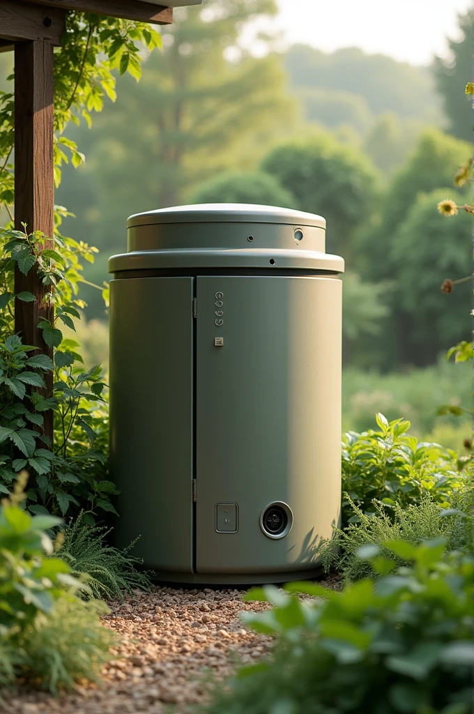 small biodigester