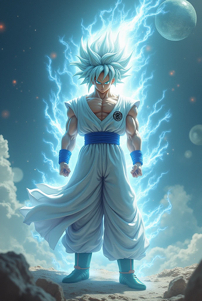 Goku mastered ultra instinct