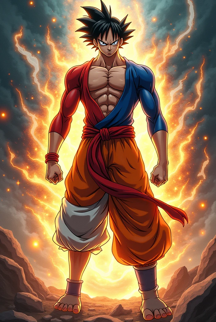 Anime luffy, Naruto, Bleach, dragon ball ultimate form