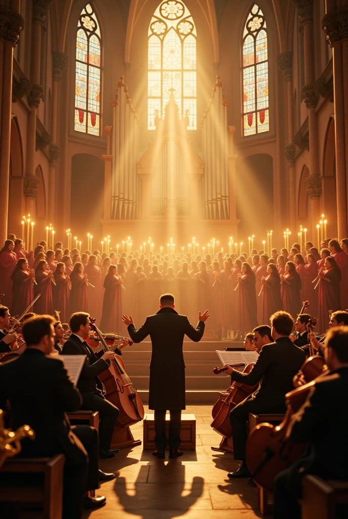 Church musicians