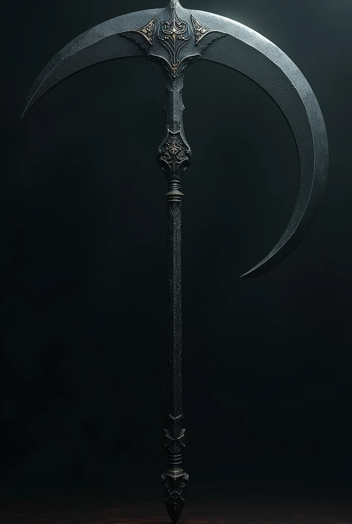 big black sickle