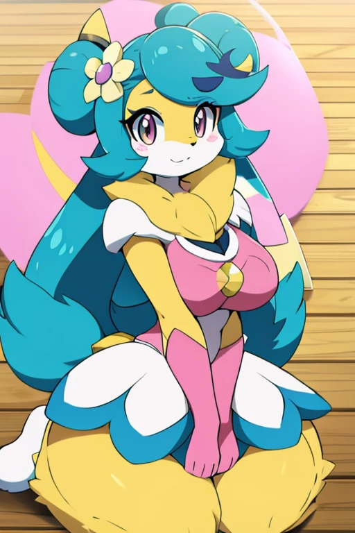 Furry female marina bee alola pokemon sun and moon fursuit style