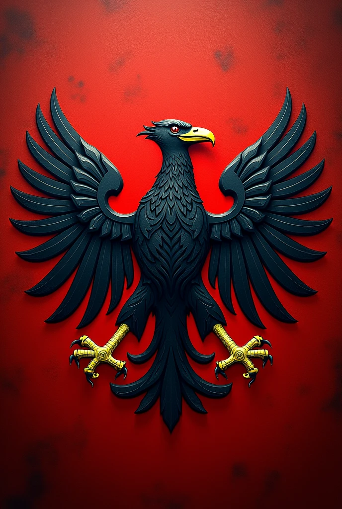 an alternative flag of the German Empire