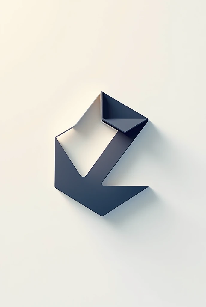 Computer brand logo not realistic