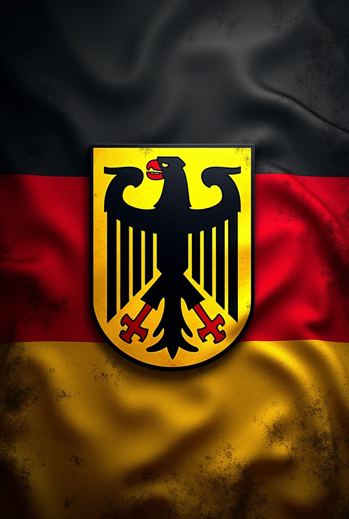 an alternative flag of Germany
