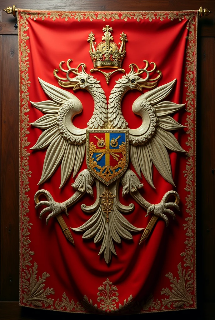 a flag of the union of the German Empire,Austria-Hungary Empire,Belgium,Denmark,Netherlands and Luxembourg