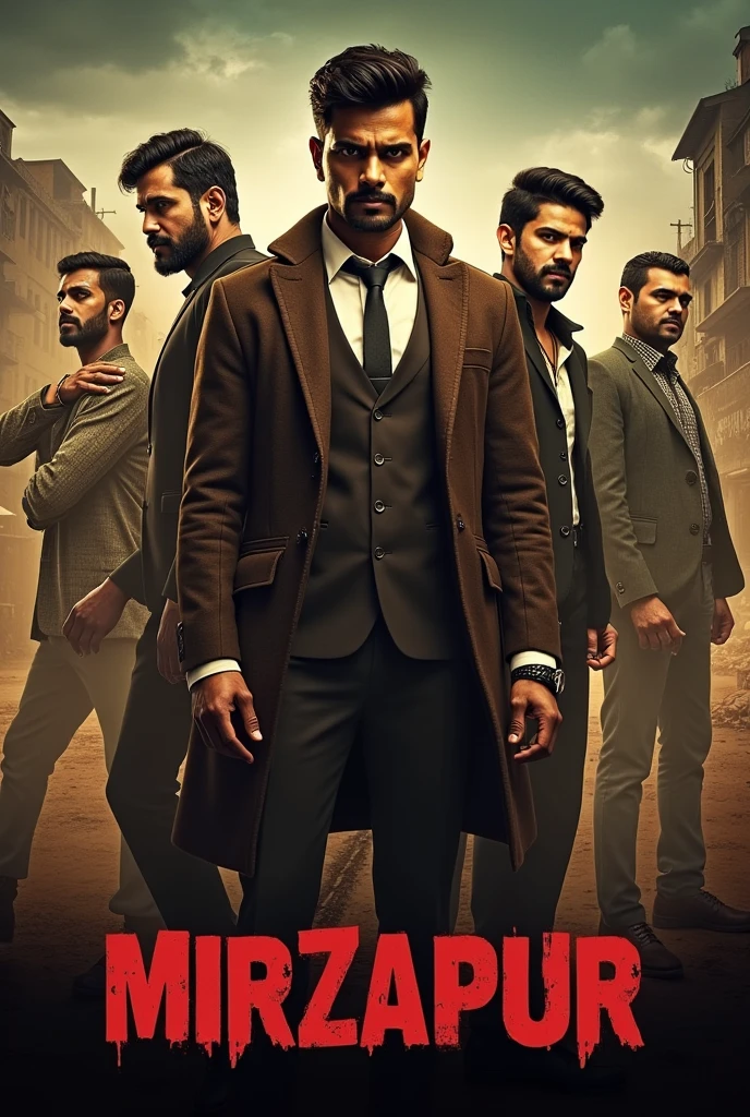 Mirzapur season 3 Bonus Episode.make thumbnail for youtube
