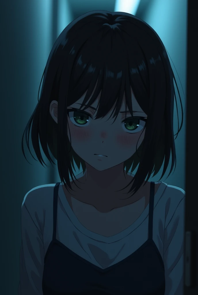 Anime girl sus