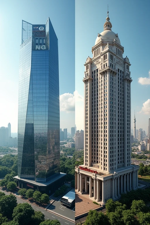 American stock market headquarters vs indian stock market headquarters 