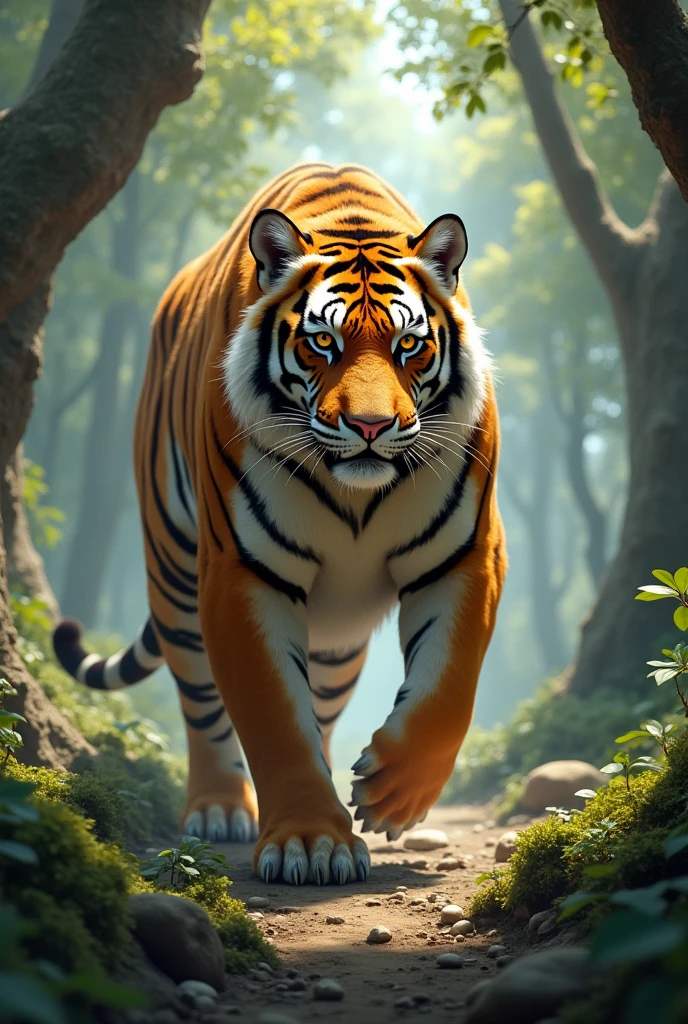 Mantiger