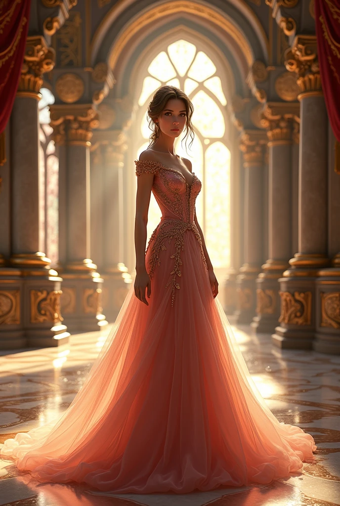 Princess In The Castle