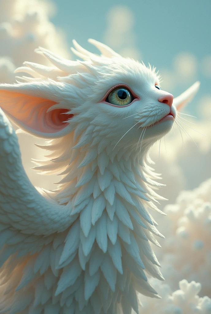 Angle 6 eye and wing