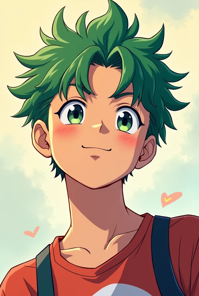 Anime,man,Name Green,Being gay
