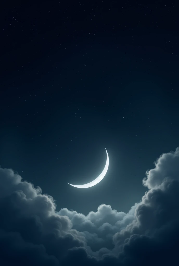 New moon pic
