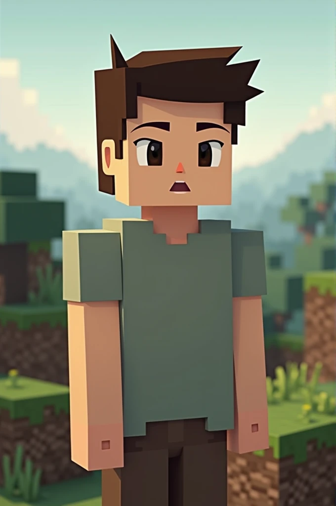 Edward Minecraft