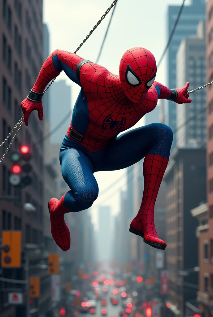 spider man, movie scene
