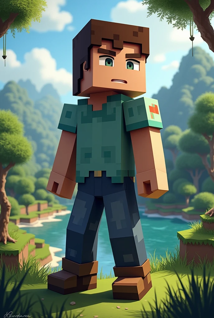 Edward name Minecraft 
