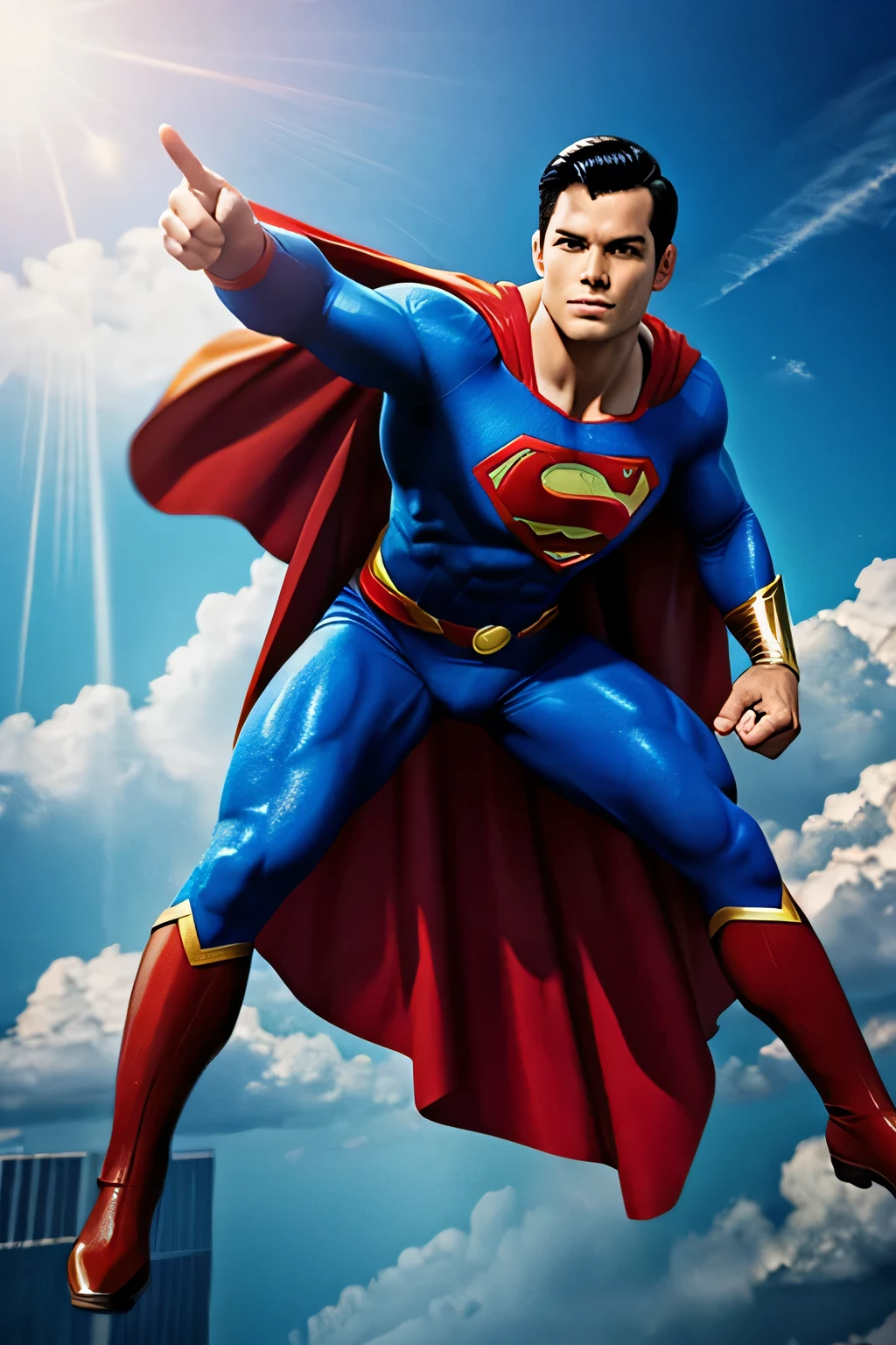 super man