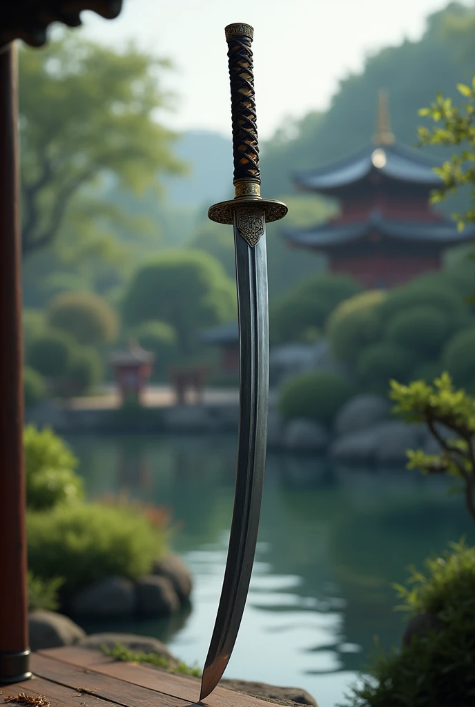Katana sword